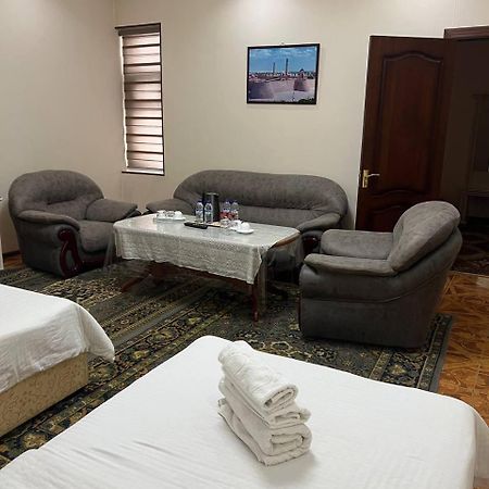 Amina Hotel Semerkant Dış mekan fotoğraf