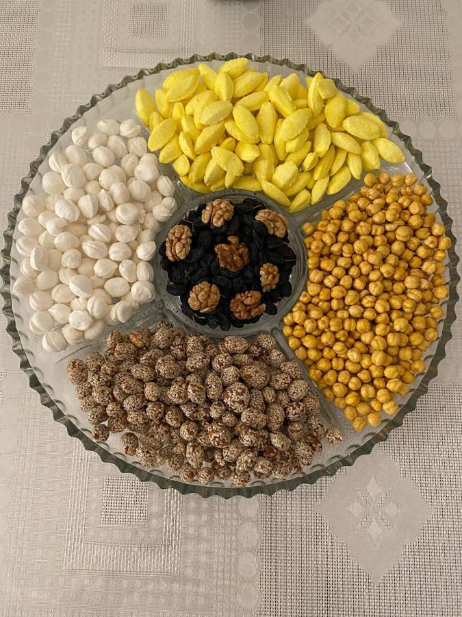 Amina Hotel Semerkant Dış mekan fotoğraf