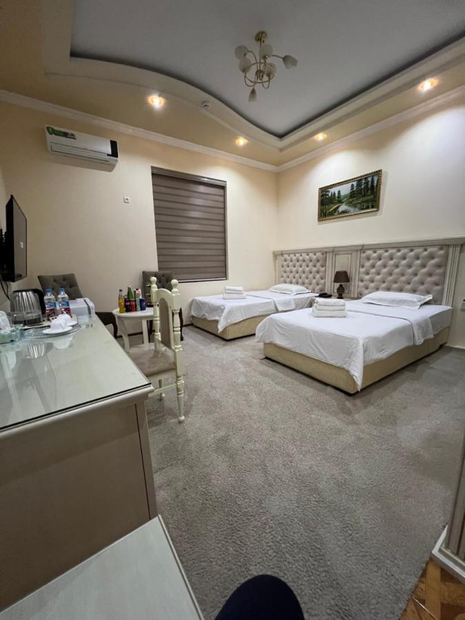 Amina Hotel Semerkant Dış mekan fotoğraf