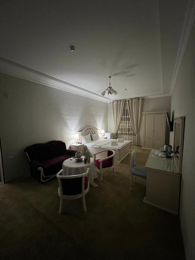 Amina Hotel Semerkant Dış mekan fotoğraf