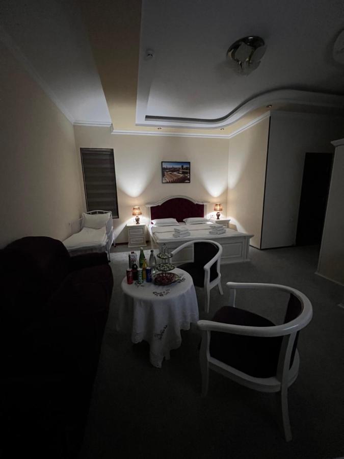 Amina Hotel Semerkant Dış mekan fotoğraf