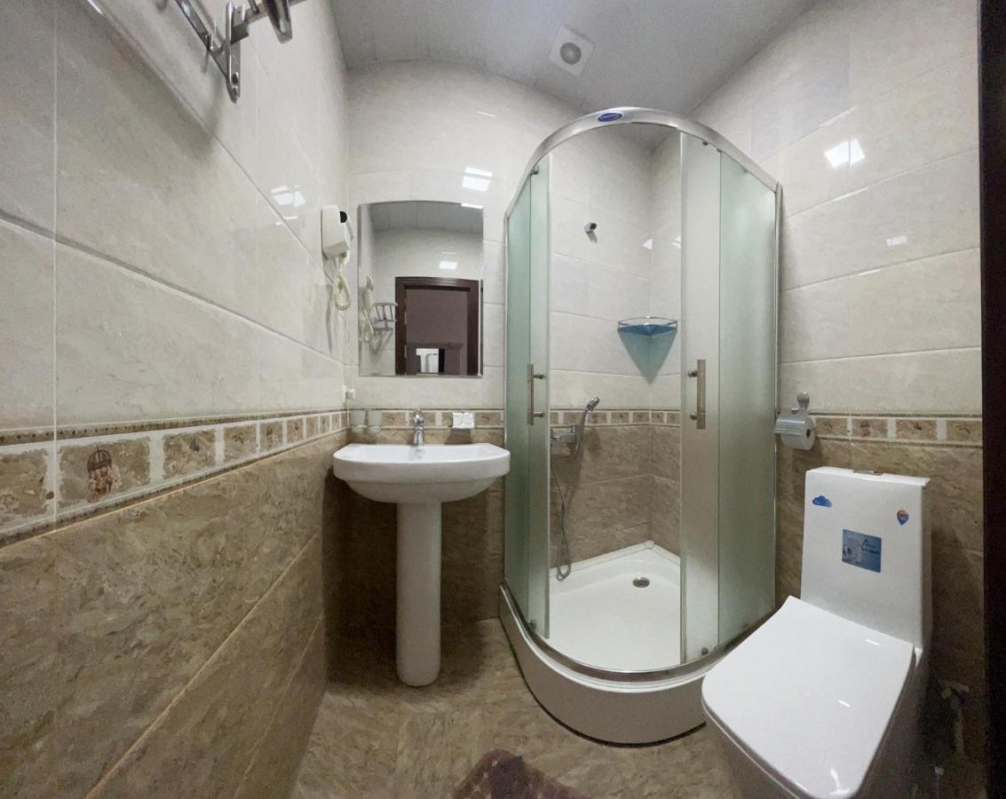 Amina Hotel Semerkant Dış mekan fotoğraf