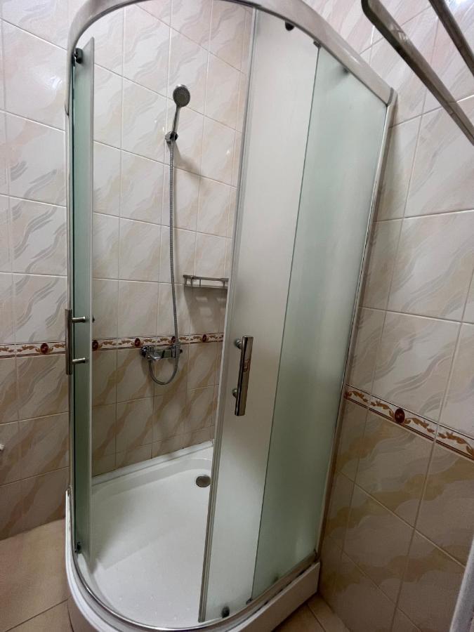 Amina Hotel Semerkant Dış mekan fotoğraf