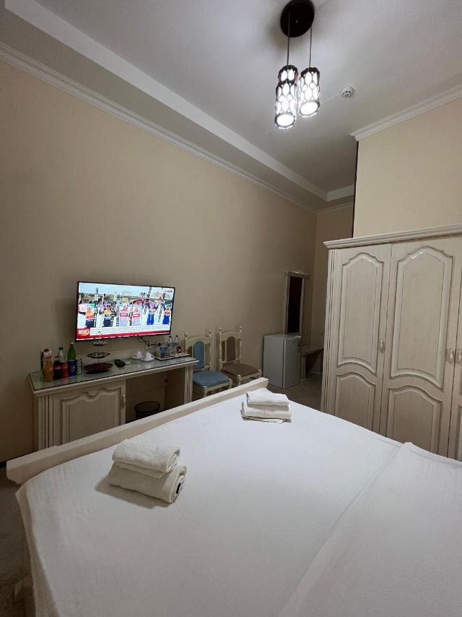 Amina Hotel Semerkant Dış mekan fotoğraf