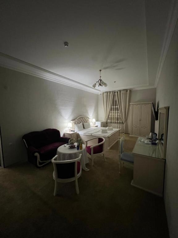 Amina Hotel Semerkant Dış mekan fotoğraf