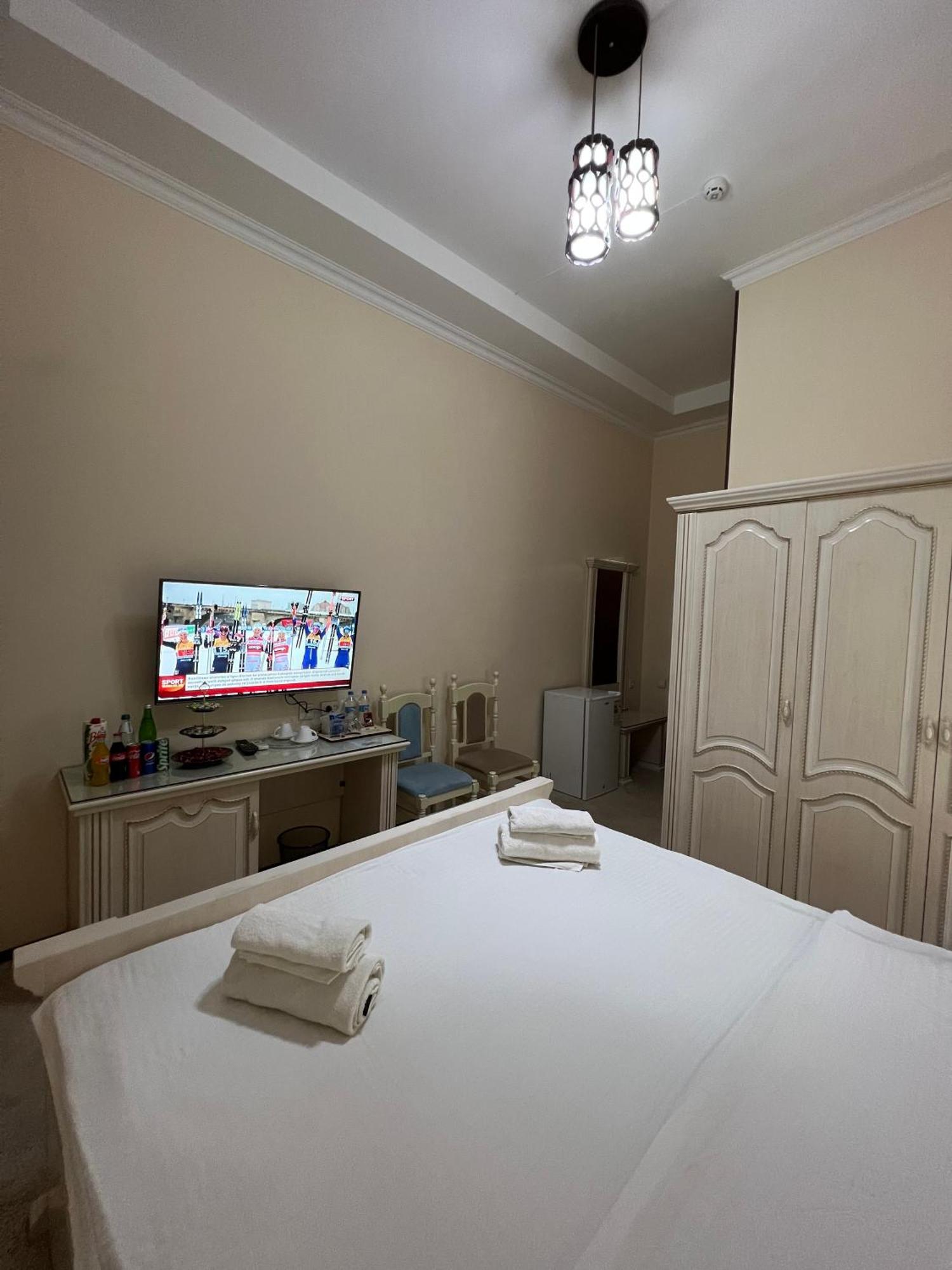 Amina Hotel Semerkant Dış mekan fotoğraf